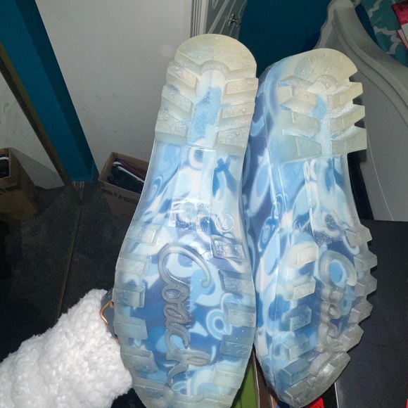 Coach Rain Boots - Picture 4 of 5